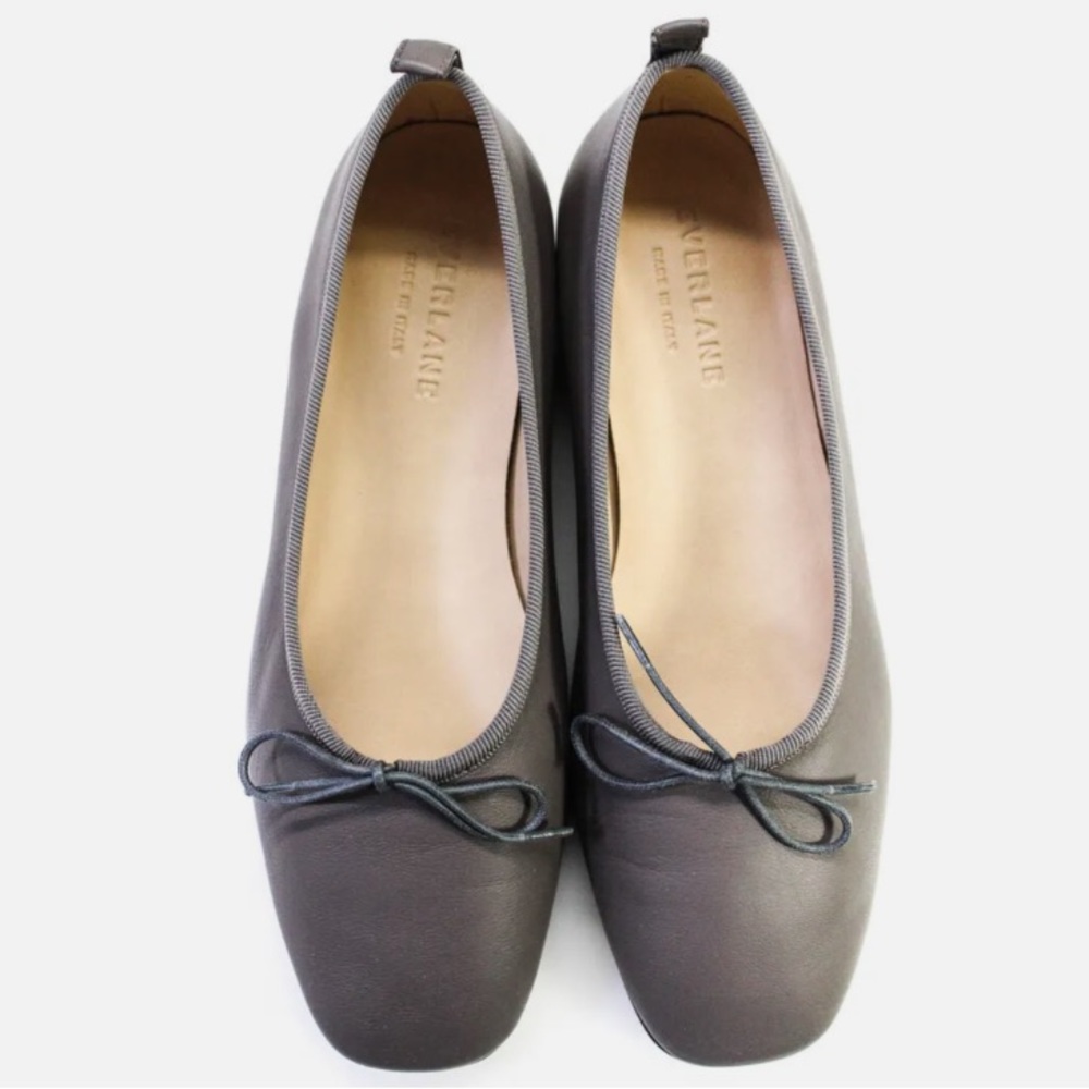 Everlane the Day Ballet Flat - New - flaws - Picture 1 of 8